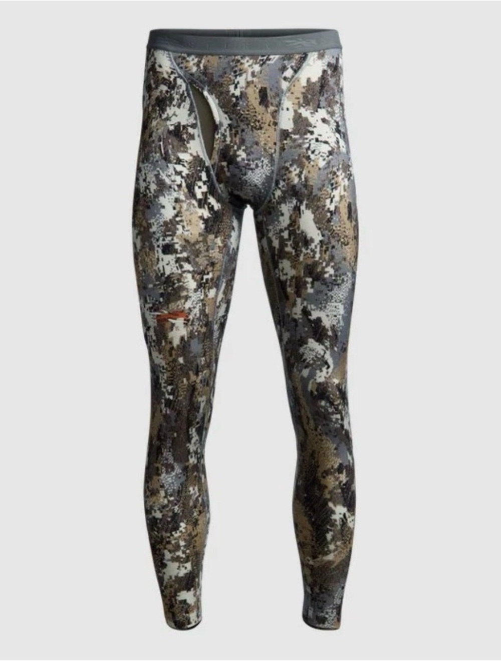 Sitka Core Merino Heavyweight Bottom Elevated II Pattern 3XL 10073 Base Layer